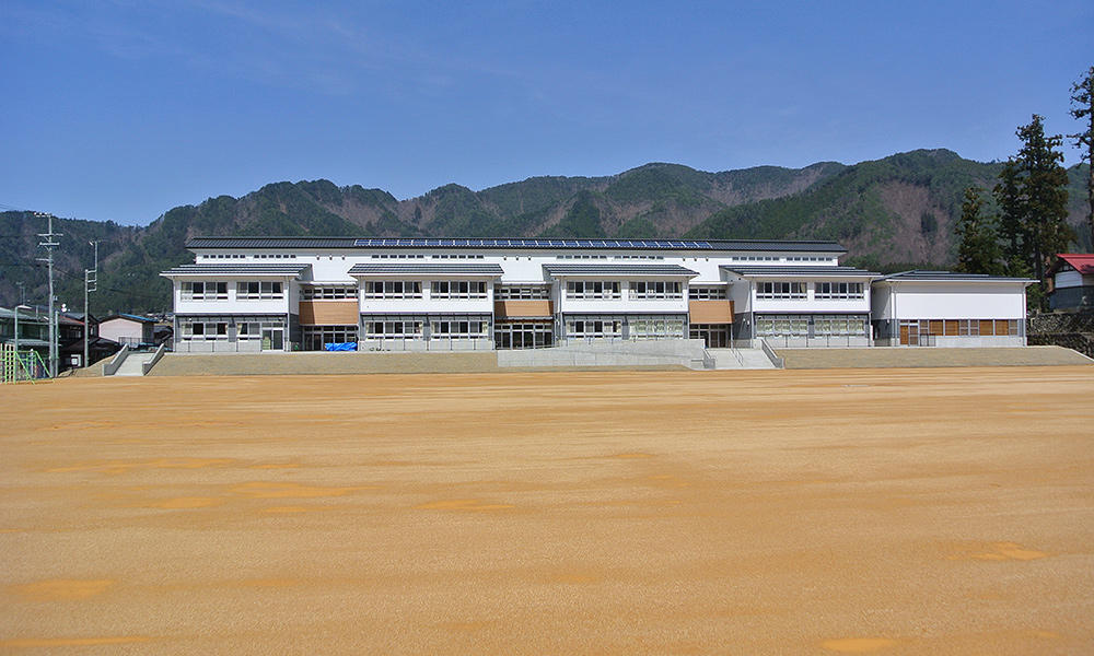 飛騨吉城特別支援学校