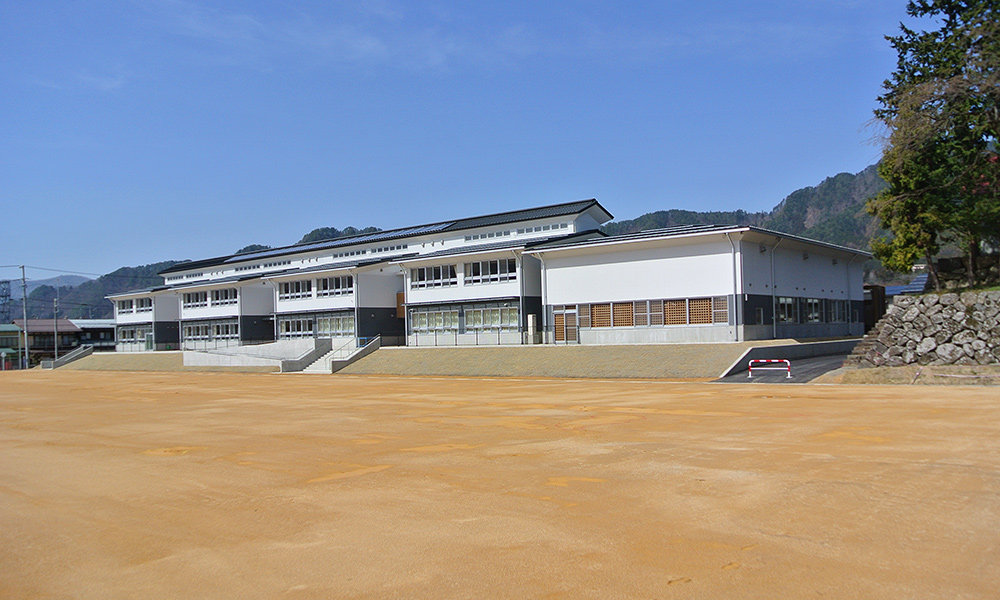 飛騨吉城特別支援学校